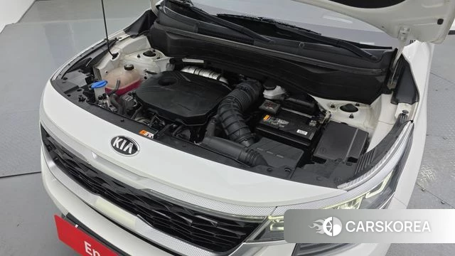 Kia Seltos id 3904524 из Кореи 16