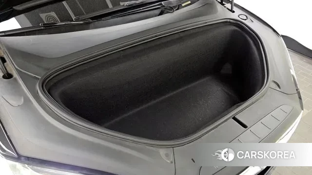 Tesla Model X id 3754293 из Кореи 16