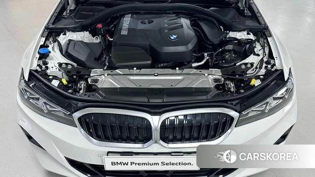 BMW 3 Series (G20) id 4719603 из Кореи 16