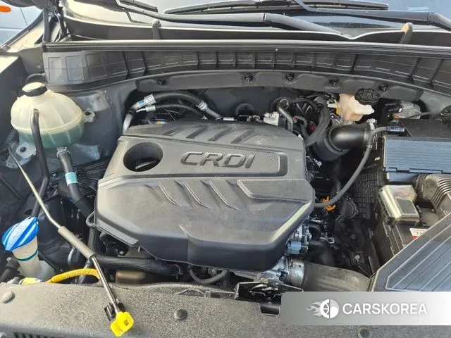 Hyundai All New Tucson id 3682201 из Кореи 16