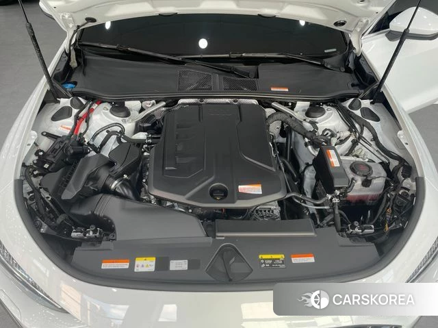 Audi A5 (B10) id 3786106 из Кореи 16