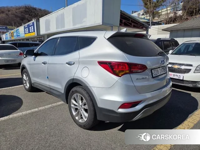 Hyundai Santa Fe The Prime id 3672932 из Кореи 12