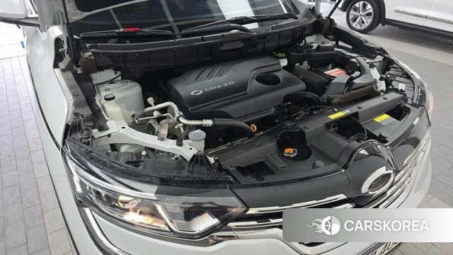 Renault Korea (Samsung) QM6 id 4581932 из Кореи 27