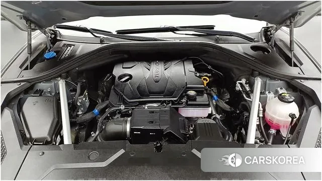 Genesis GV70 id 3338582 из Кореи 16