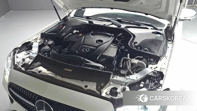 Mercedes-Benz E-Class W213 id 4409016 из Кореи 30