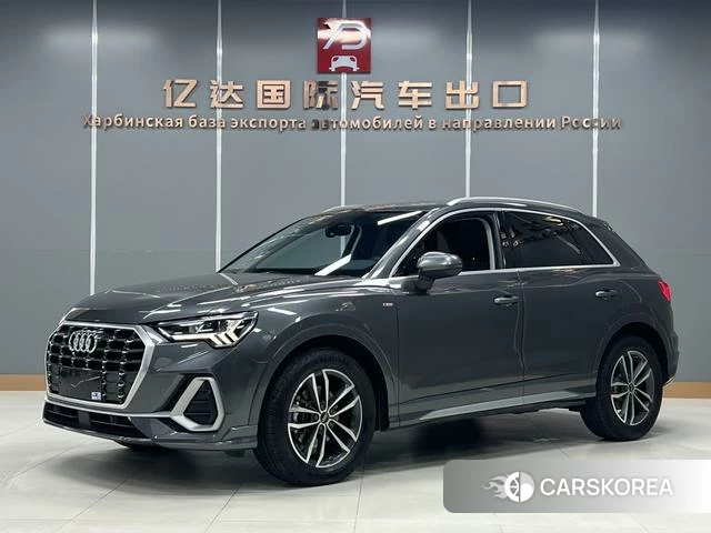 Audi Q3 id 4263330 из Китая 18