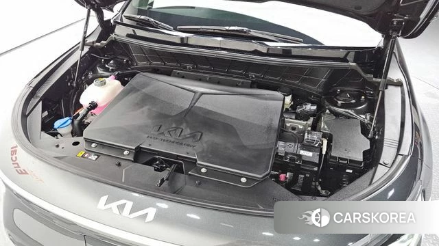 Kia Di All New Niro EV id 4905561 из Кореи 31