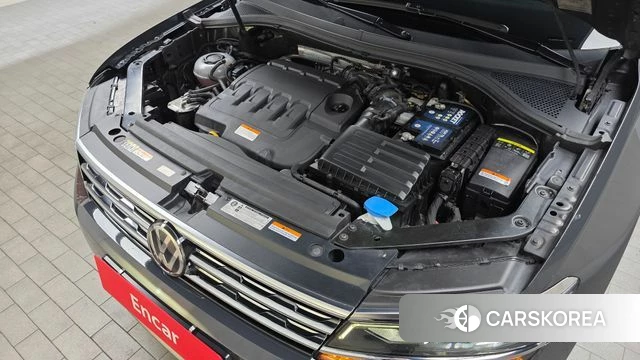 Volkswagen Tiguan second Generation id 4356425 из Кореи 28