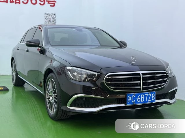 Mercedes-Benz E-class id 4314830 из Китая 32