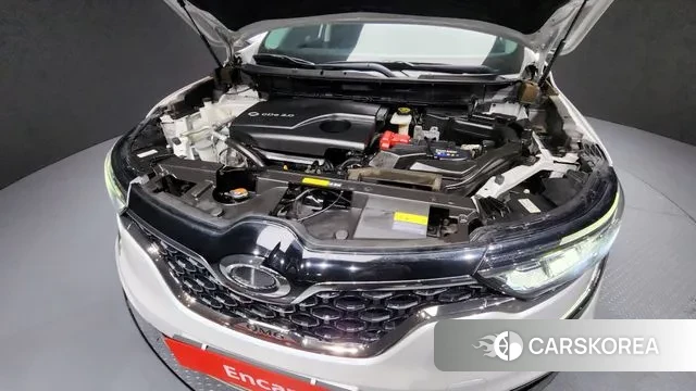 Renault Korea (Samsung) The New QM6 id 3534904 из Кореи 16