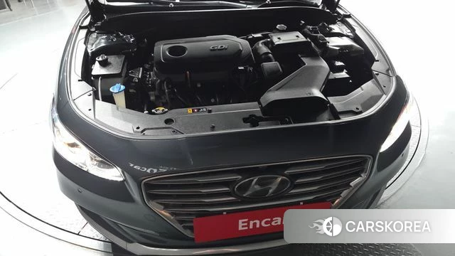 Hyundai Grandeur IG id 4417199 из Кореи 33