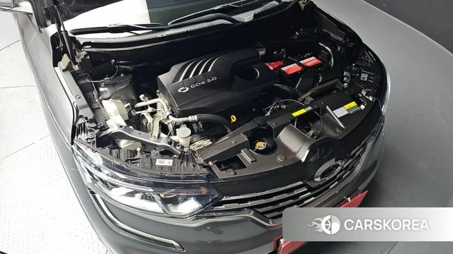 Renault Korea (Samsung) The New QM6 id 4864941 из Кореи 30