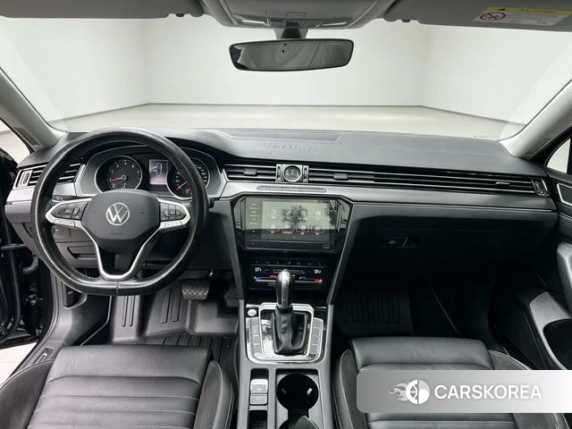 Volkswagen Magotan 2022 Черный из Китая, фото 6