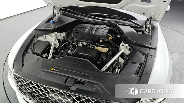 Genesis G80 (RG3) id 3468482 из Кореи 16