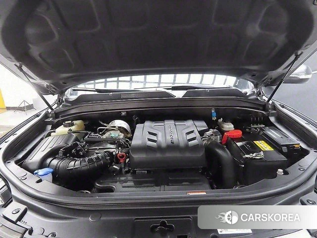 Ssangyong The New Rexton Sport id 4375497 из Кореи 16