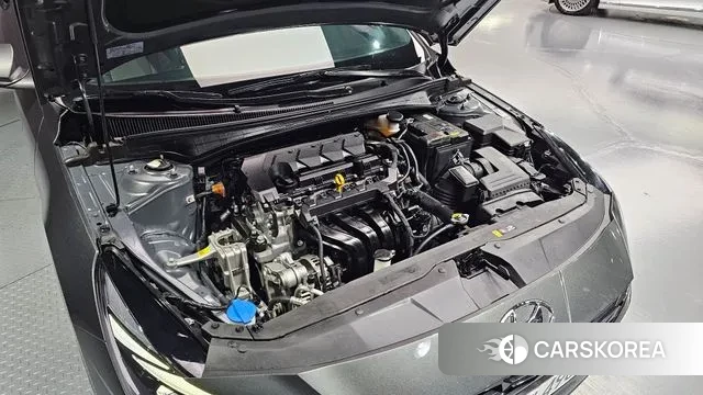 Hyundai Avante (CN7) id 3468554 из Кореи 16