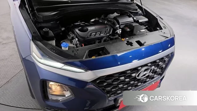 Hyundai Santa Fe TM id 3574072 из Кореи 16