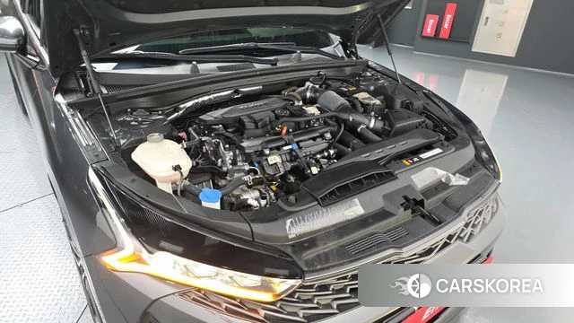 Kia K5 3rd generation id 4267280 из Кореи 26