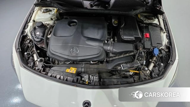 Mercedes-Benz CLA-Class C117 id 4684483 из Кореи 28