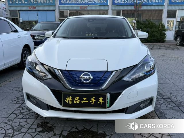 Nissan Sylphy Pure Electric id 4208211 из Китая 8