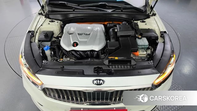Kia All New K7 Hybrid id 4895520 из Кореи 31