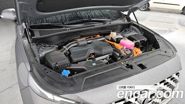 Hyundai The New Santa Fe id 2707276 из Кореи 16