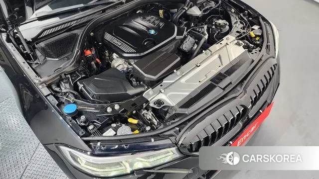 BMW 3 Series (G20) id 3640897 из Кореи 16