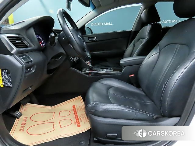 Kia The New K5 2nd generation id 3820780 из Кореи 16