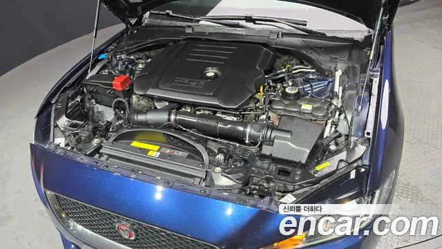 Jaguar XE id 2764904 из Кореи 16