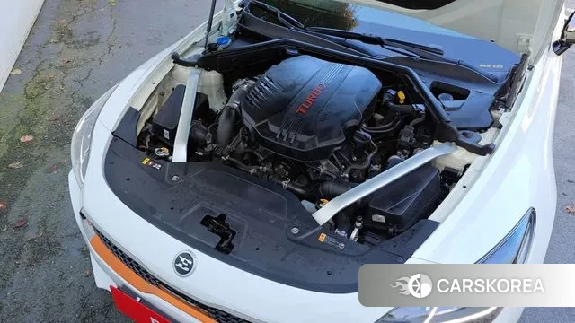 Kia Stinger id 3254011 из Кореи 16