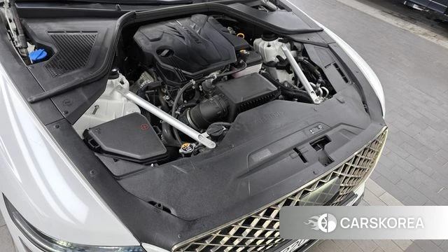 Genesis G80 (RG3) id 4585745 из Кореи 16