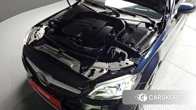 Mercedes-Benz C-Class W205 id 3282209 из Кореи 16