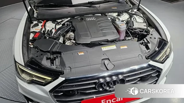 Audi A6 (C8) id 3427616 из Кореи 16