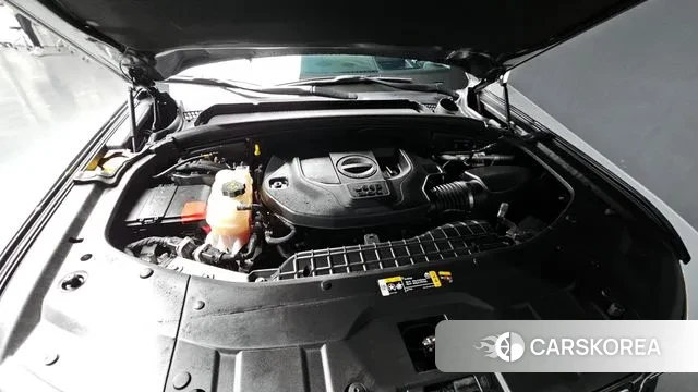 Jeep Grand Cherokee (WL) id 3671208 из Кореи 16