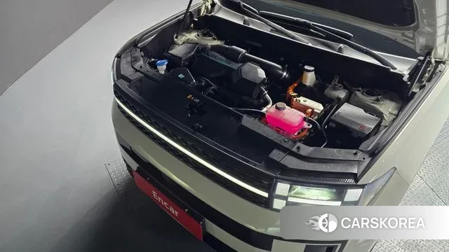 Hyundai Santa Fe (MX5) id 3517897 из Кореи 16