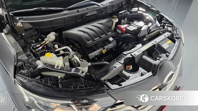 Renault Korea (Samsung) The New QM6 id 3616803 из Кореи 16