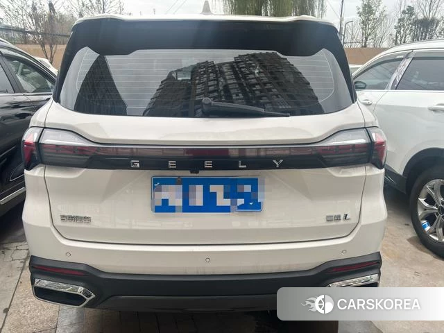 Geely Automobile Haoyue L id 4215120 из Китая 10