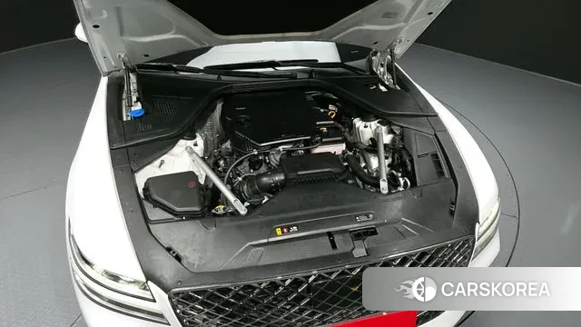 Genesis G80 (RG3) id 3764456 из Кореи 16