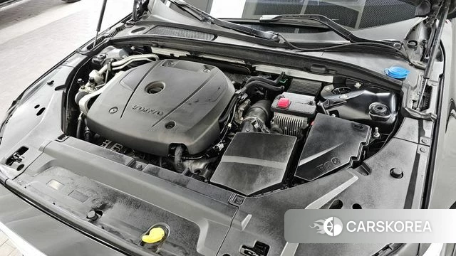 Volvo V90 Cross-Country id 4225014 из Кореи 30