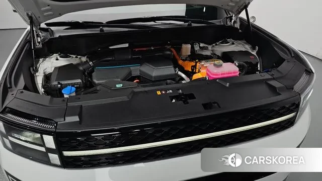 Hyundai Santa Fe (MX5) id 3400158 из Кореи 16