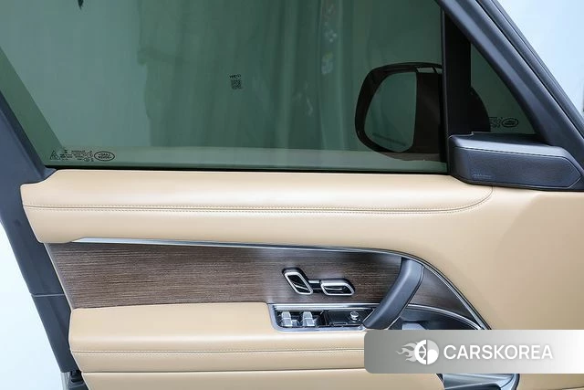 Land Rover Range Rover 5th Generation id 3919690 из Кореи 16