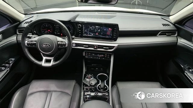 Kia K5 3rd generation id 4424316 из Кореи 28
