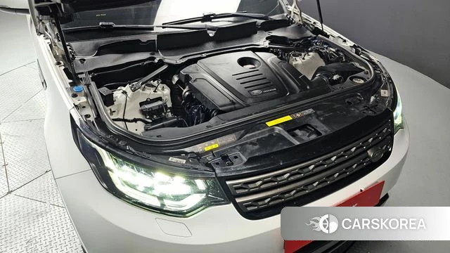 Land Rover Discovery 5 id 4305267 из Кореи 16