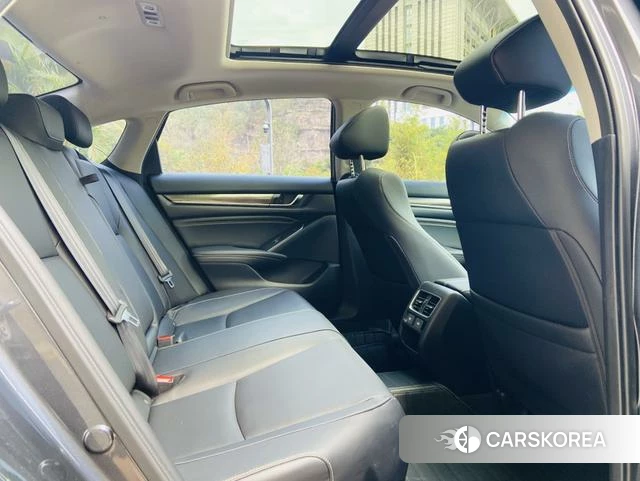 Honda Accord id 4278629 из Китая 22