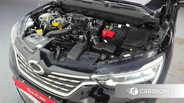 Renault Korea (Samsung) XM3 id 4624269 из Кореи 28