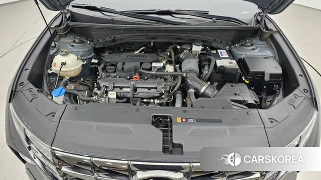 Hyundai Tucson (NX4) id 4475580 из Кореи 16
