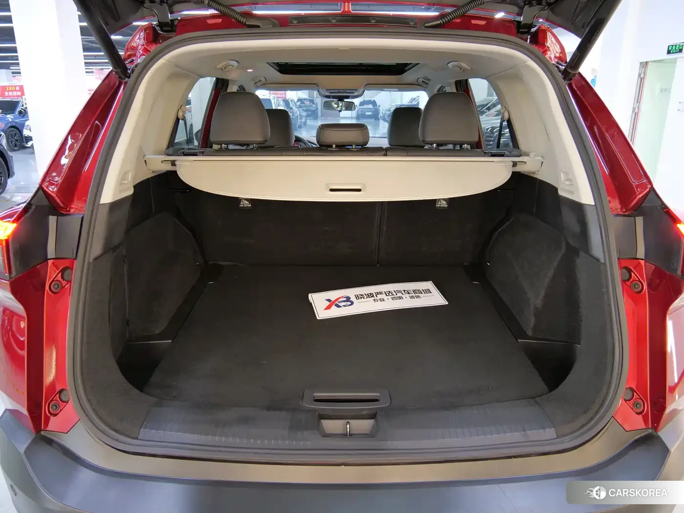 Nissan X-Trail id 4539078 из Китая 16