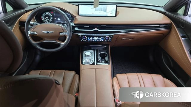 Genesis G80 (RG3) id 4623974 из Кореи 26
