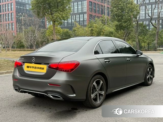 Mercedes-Benz Class A id 4240012 из Китая 23