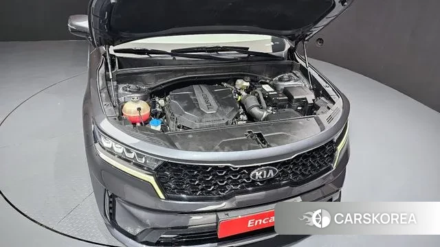 Kia Sorento 4th Generation id 3428463 из Кореи 16